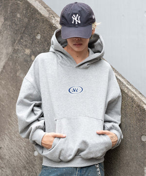 杢グレー モデル：175cm L着用