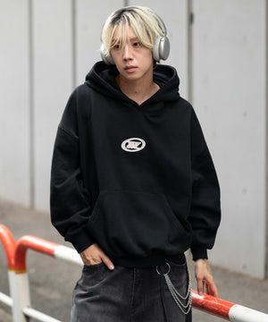 ブラック モデル：175cm L着用