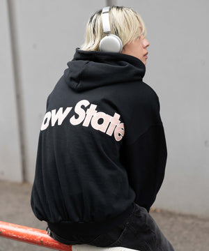 ブラック モデル：175cm L着用