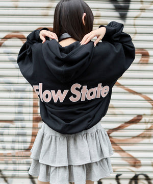 ブラック　モデル：159cm L着用