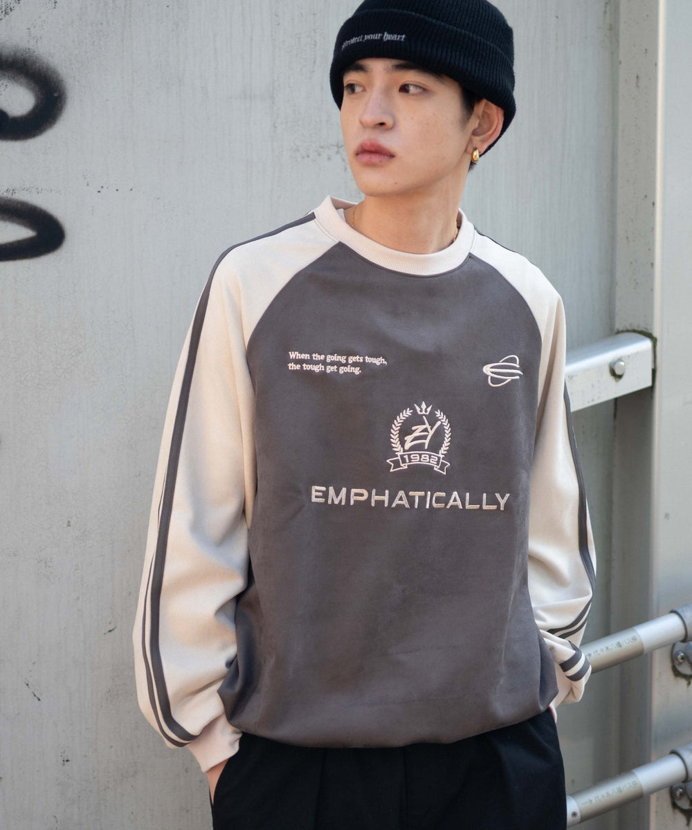 チャコール モデル：175cm L着用