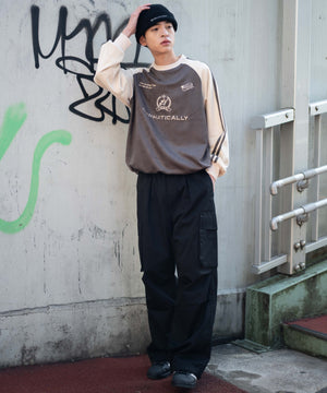 チャコール モデル：175cm L着用