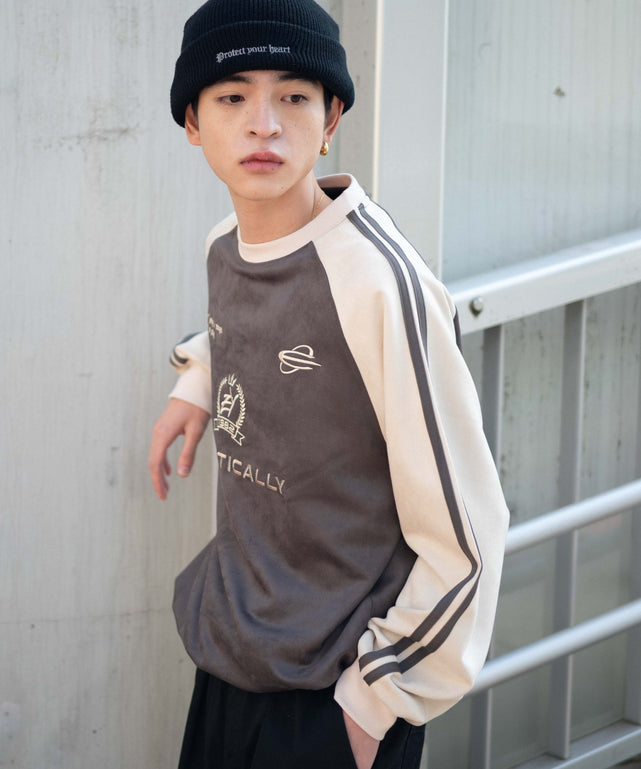 チャコール モデル：175cm L着用