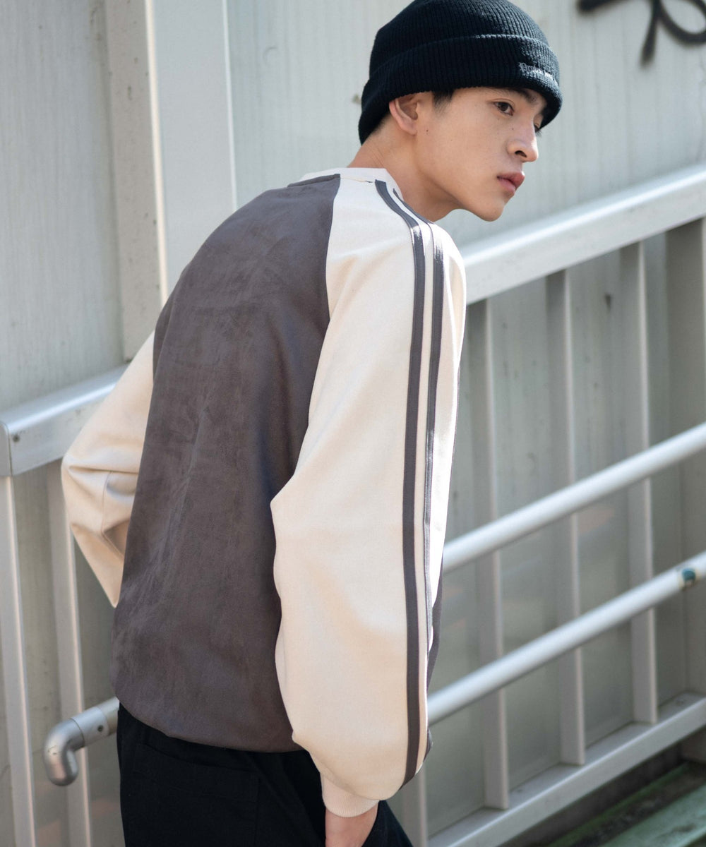 チャコール モデル：175cm L着用