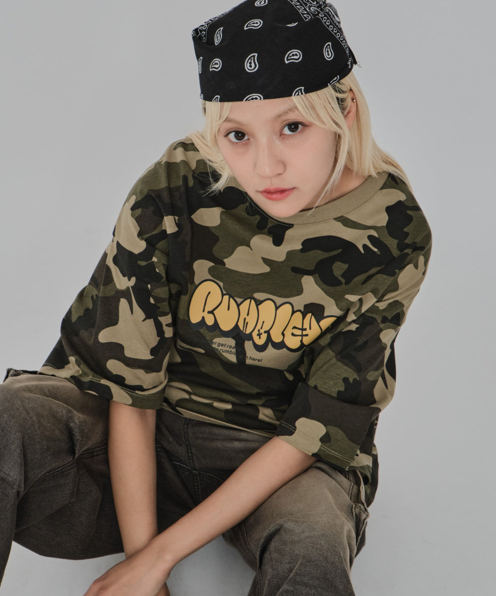 グリーン モデル：172cm L着用