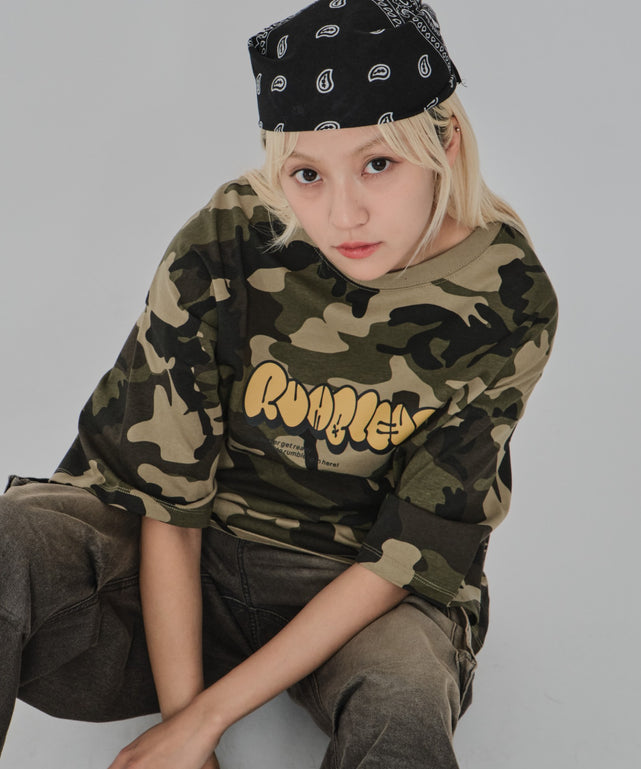 グリーン モデル：172cm L着用