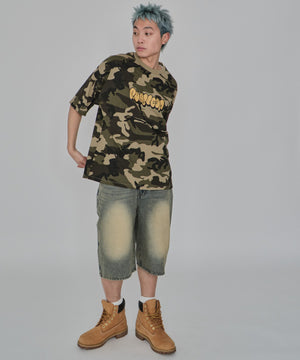 グリーン モデル：178cm L着用