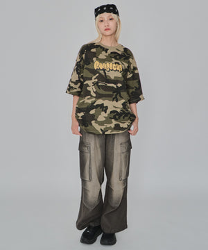 グリーン モデル：172cm L着用