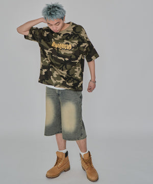 グリーン モデル：178cm L着用