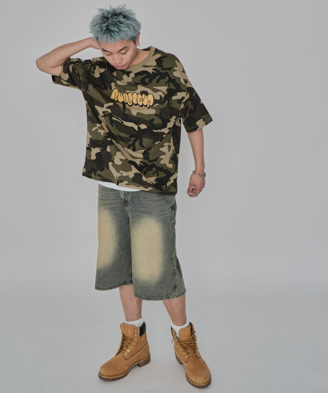 グリーン モデル：178cm L着用