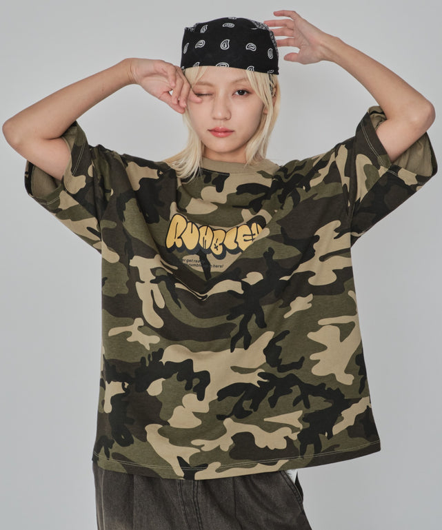 グリーン モデル：172cm L着用