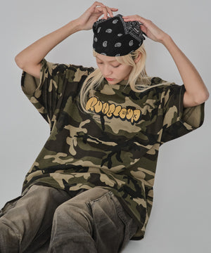 グリーン モデル：172cm L着用