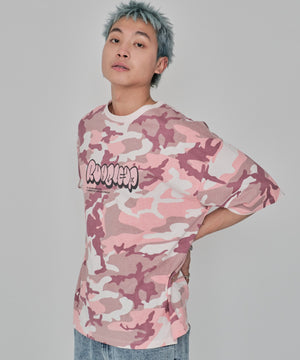 ピンク モデル：178cm L着用