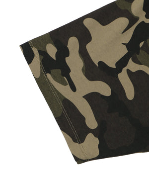 カモフラグラフィックT（SS）