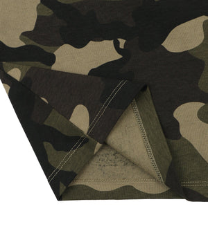 カモフラグラフィックT（SS）