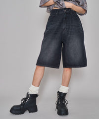 デニムブラック / M