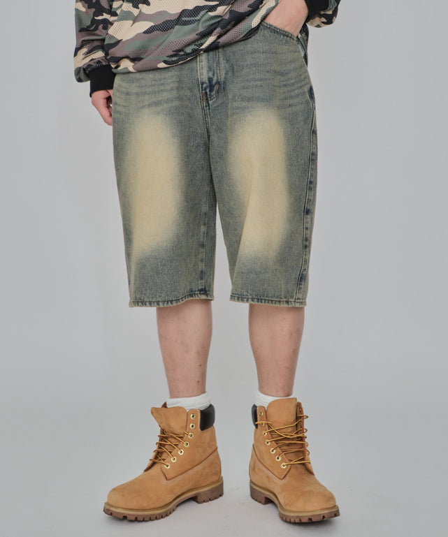 スーパーバギーデニムショーツ｜WEGO（ウィゴー） – WEGO ONLINE