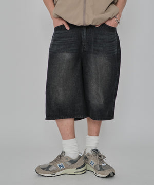 デニムブラック モデル：178cm L着用