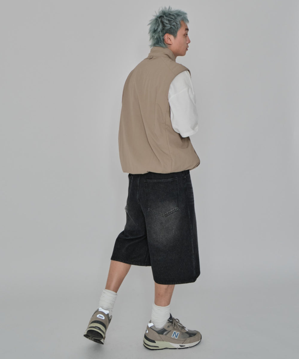 デニムブラック モデル：178cm L着用