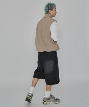 デニムブラック モデル：178cm L着用