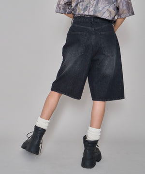 デニムブラック　モデル：172㎝　L着用