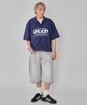 グレー モデル：178cm L着用