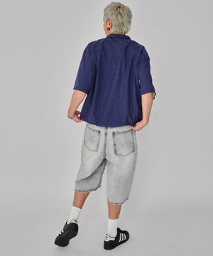 グレー モデル：178cm L着用