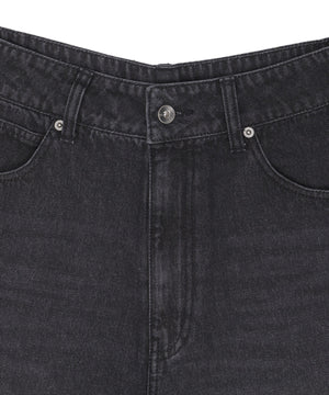 スーパーバギーデニムショーツ