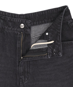 スーパーバギーデニムショーツ