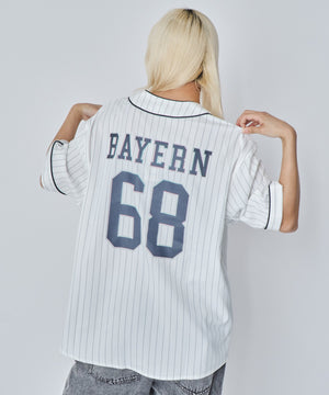 ホワイト モデル：172cm M着用