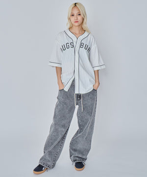 ホワイト モデル：172cm M着用