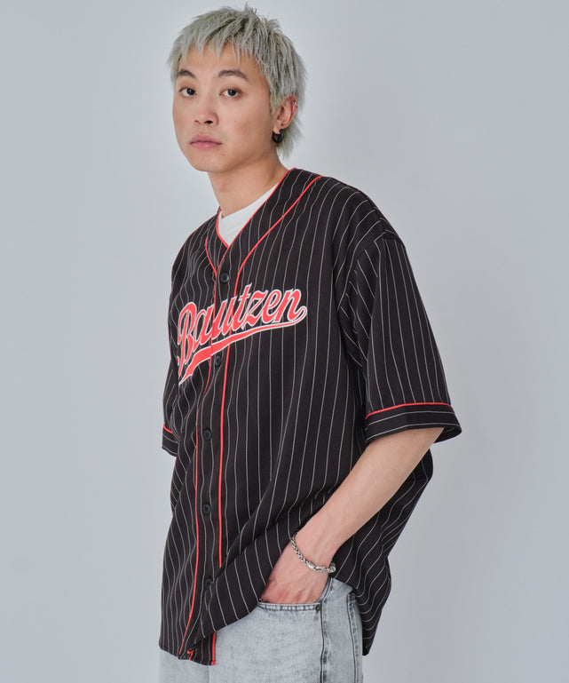 ブラック モデル：178cm L着用