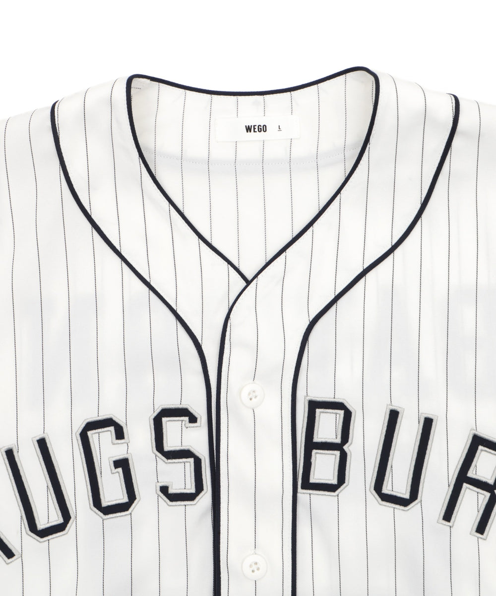 ベースボールシャツ（SS）