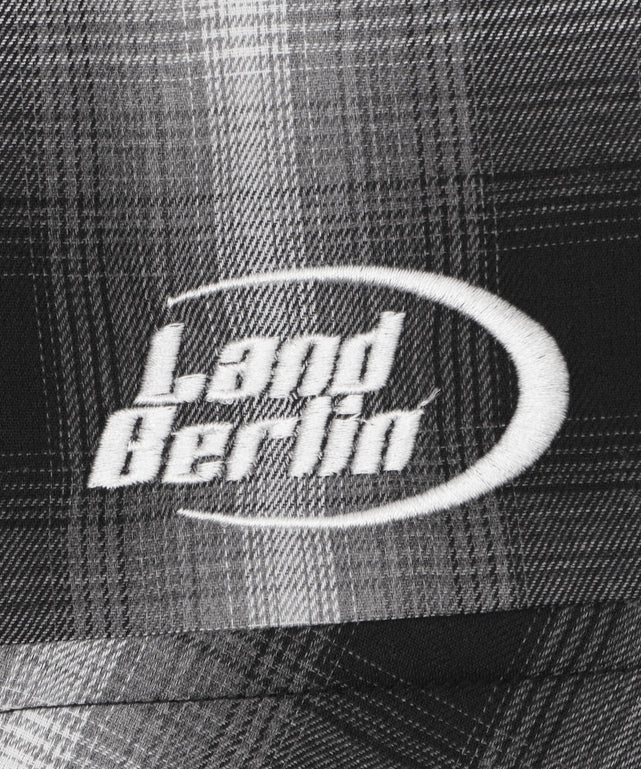 ブラックチェック