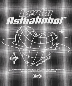 ブラックチェック