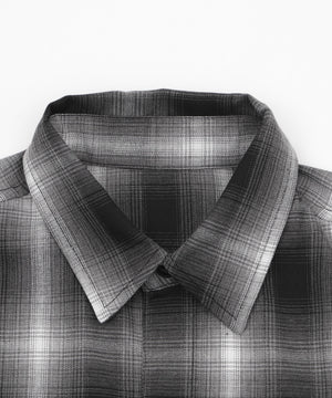 ブラックチェック