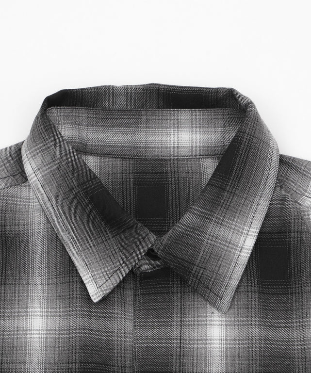 ブラックチェック