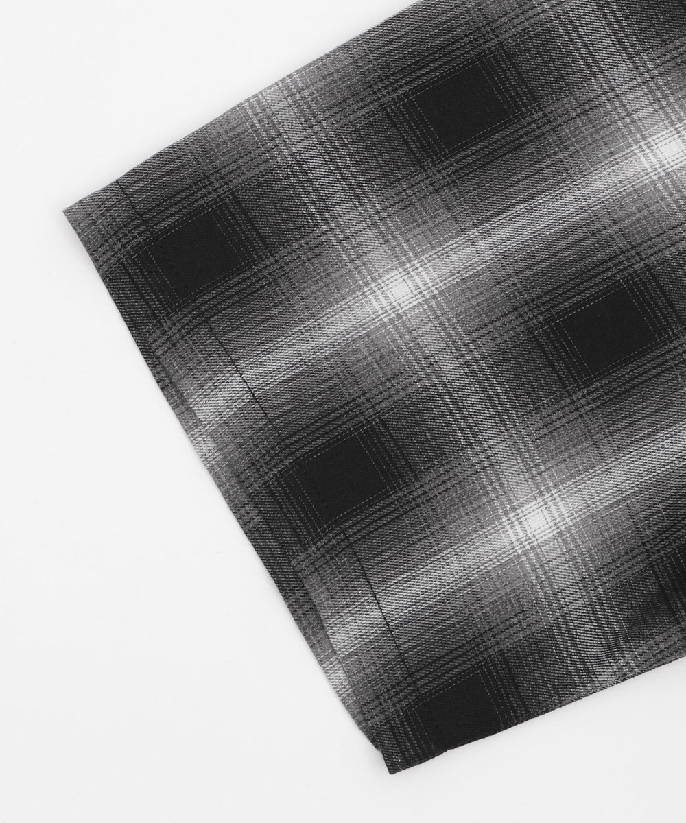 ブラックチェック