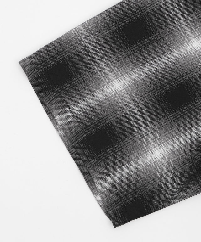 ブラックチェック