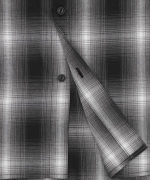 ブラックチェック