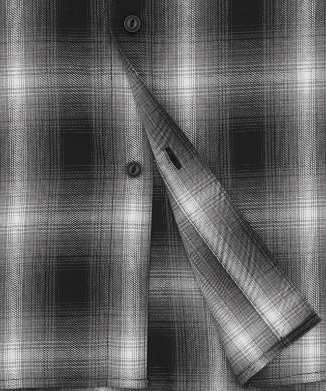 ブラックチェック