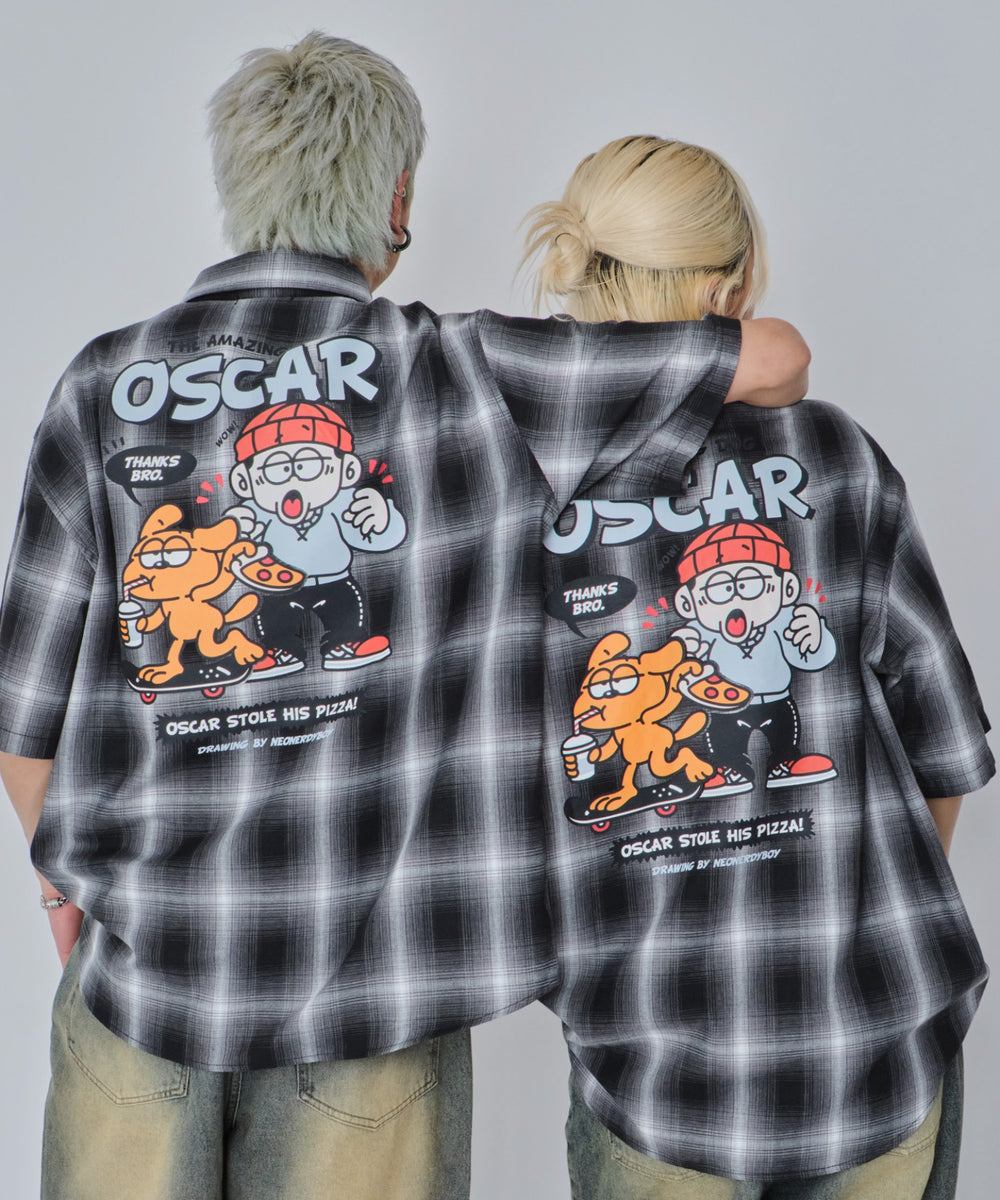 ブラックチェック