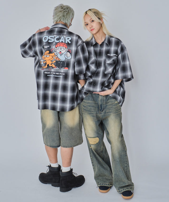 ブラックチェック