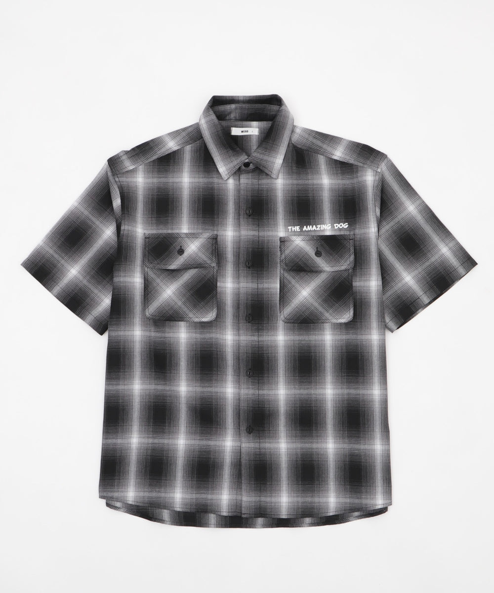 ブラックチェック