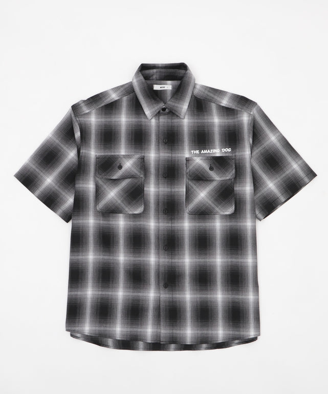 ブラックチェック