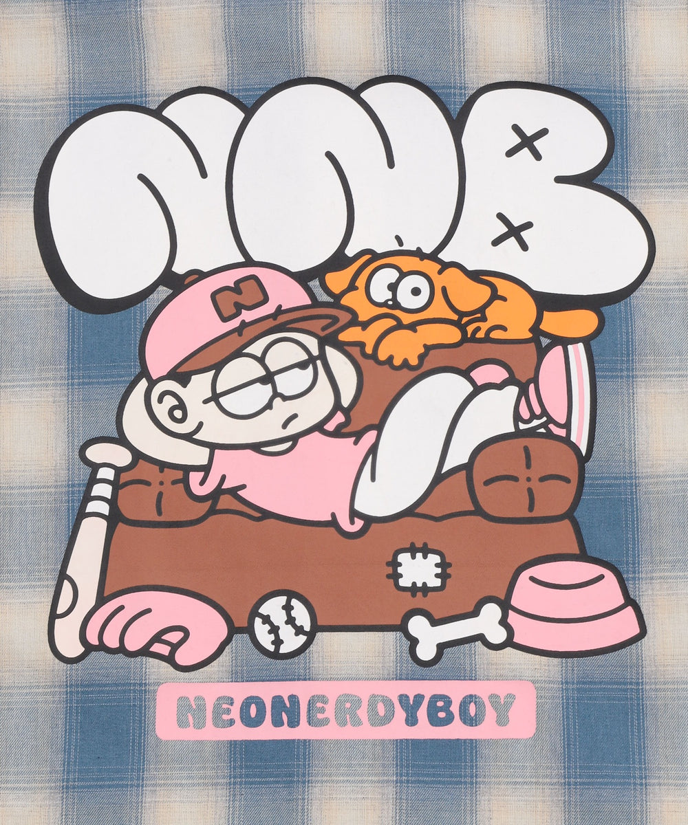 ブルーチェック１