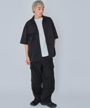 ブラック　モデル:178cm L着用