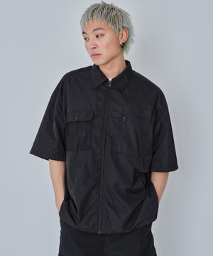 ブラック　モデル:178cm L着用