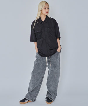 ブラック　モデル:172cm M着用