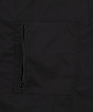 ナイロンメッシュZIPシャツ（SS）